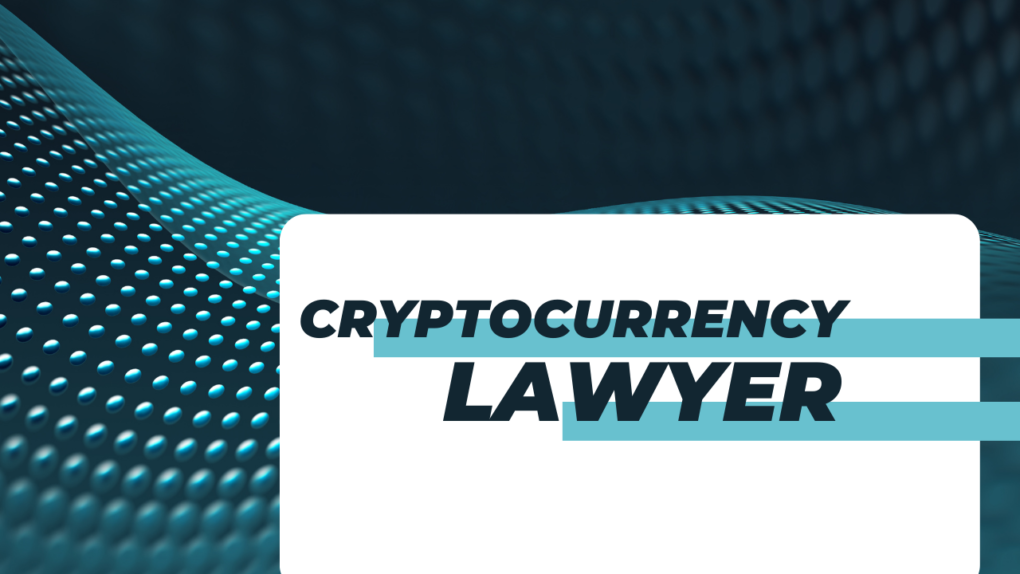 Legalize Your Crypto Empire: The Essential Role of a Cryptocurrency Lawyer
