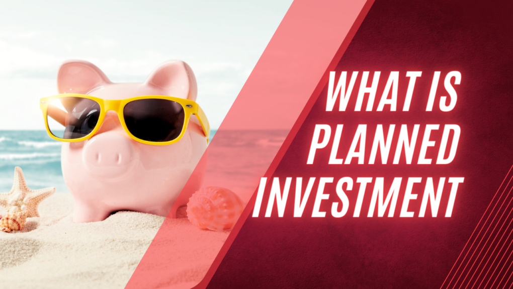 What Is Planned Investment